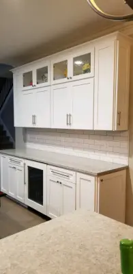Fall Perspective by Motor City Granite & Cabinets