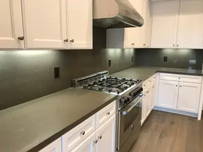 Forward — Countertop Installation Services project by M&M Granite Countertops Inc