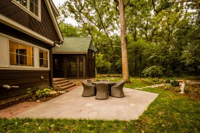 Bruss Landscaping, Inc. - Outdoor Lighting Installation in Wheaton, IL