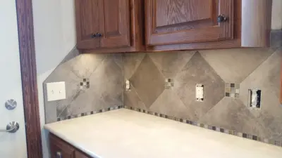 Edgeworks LLC - Tile & Stone Installation Services in Galva, KS