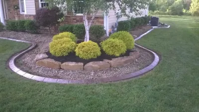Kurb Xpression LLC - Landscape Construction in Salem, OH