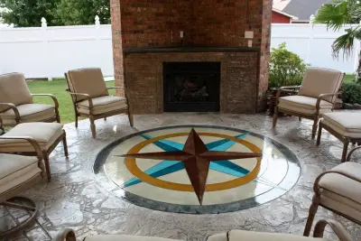 Concrete Perceptions, Inc. - Flooring Installation Services in Ardmore, OK