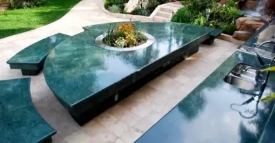 Marjan Stone - Stone & Concrete Installation in Spring Valley, CA