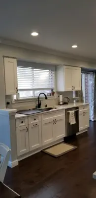 Baker Street Initiative by Motor City Granite & Cabinets