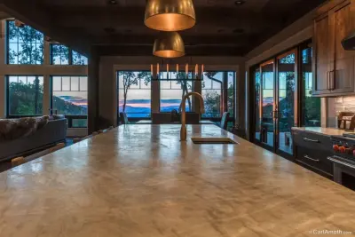 Stone Connection Granite Interiors Inc - Countertop Installation Services in Zirconia, NC