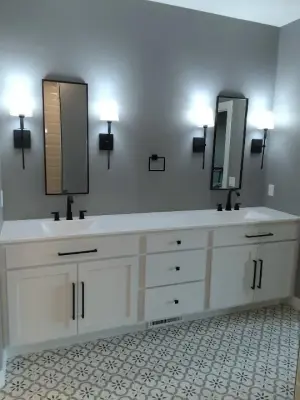 Designer Tile Inc - Countertop Installation Services in Hiawatha, IA