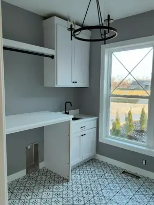 Designer Tile Inc - Countertop Installation Services in Hiawatha, IA