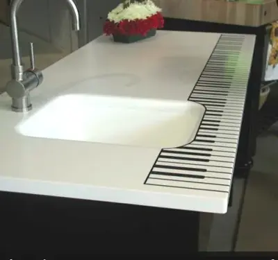Retail Surfaces — Countertop Installation Services project by Cutting Edge Countertops, Inc.