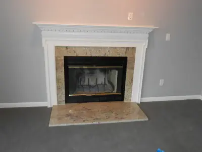 Stunning granite surfaces — Countertop Installation Services project by Granite Home Designs
