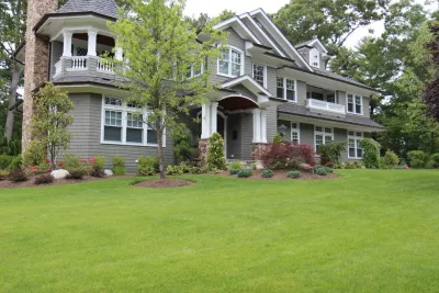 Brielle Landscape & Hardscape — Landscape Construction project by L.B. Forcellati & Sons, Inc. in Brielle