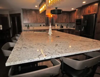 Bartel Renovation Construction by Canaan Stone Works, LLC