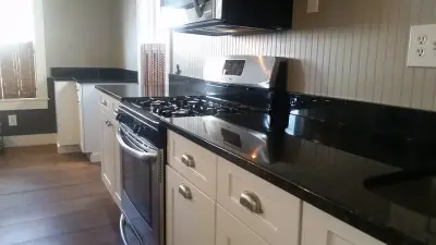 Barton, Vermont — Countertop Installation Services project by Kingdom Granite