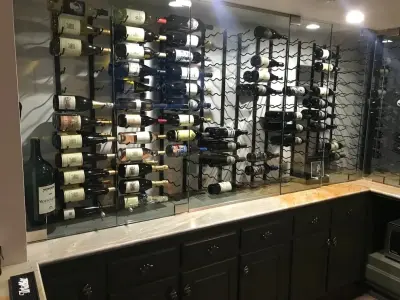 Cellar Pub — Countertop Installation Services project by Olympia Stone Ltd.