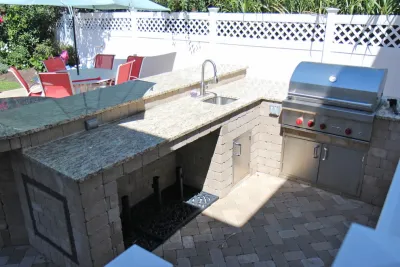 Projects, Landscapes & Hardscapes — Landscape Construction project by L.B. Forcellati & Sons, Inc.