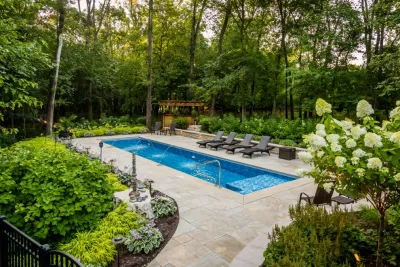 Bruss Landscaping, Inc. - Outdoor Lighting Installation in Wheaton, IL