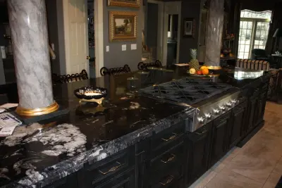 spa — Countertop Installation Services project by Tatanka Stone Inc.