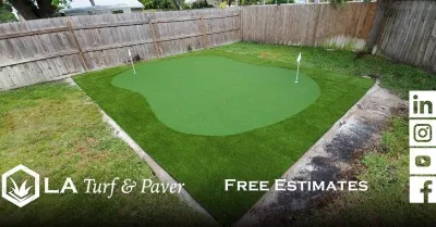 LA Turf & Paver - Paver Installation in West Palm, FL