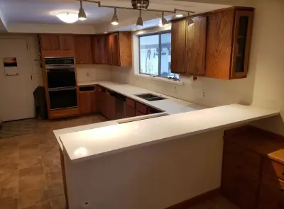 Countertops by Topsecret Inc - Countertop Installation Services in Klamath Falls, OR
