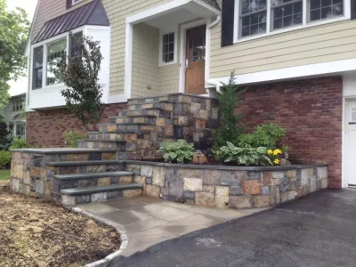 Labriola Landscaping - Garden Remodeling in White Plains, NY