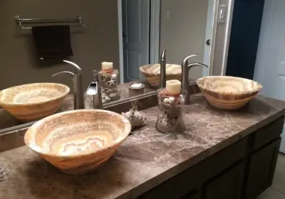 Stones & Designers - Countertop Installation Services in Magnolia, TX