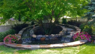 Labriola Landscaping - Garden Remodeling in White Plains, NY