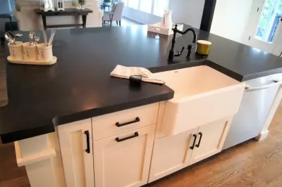 Emerald Pearl Kitchen & Bath INC. - Interior Design & Decorating in Winstonsalem, NC