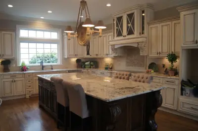 Emerald Pearl Kitchen & Bath INC. - Interior Design & Decorating in Winstonsalem, NC