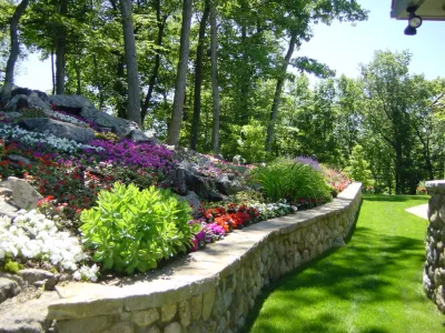 Labriola Landscaping - Garden Remodeling in White Plains, NY