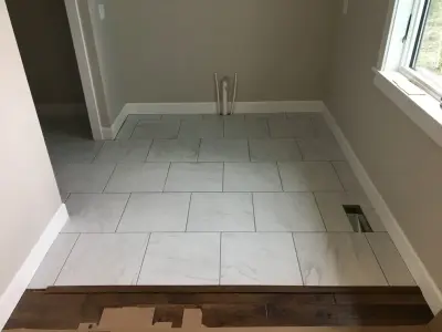Huebner Tle and Floorng - Flooring Installation Services in Cherokee, IA