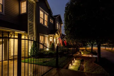 Ladco Outdoor Solutions - Outdoor Lighting Installation in Houston, TX