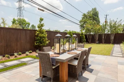 Ladco Outdoor Solutions - Outdoor Lighting Installation in Houston, TX