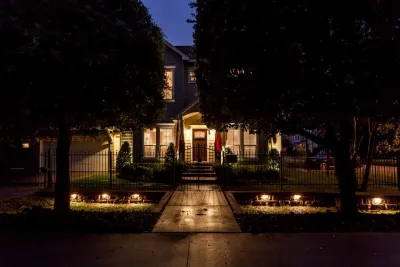Ladco Outdoor Solutions - Outdoor Lighting Installation in Houston, TX