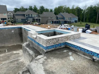 Lake Norman Hardscapes - Outdoor Lighting Installation in Huntersville, NC