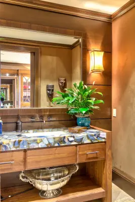 Stone Connection Granite Interiors Inc - Countertop Installation Services in Zirconia, NC