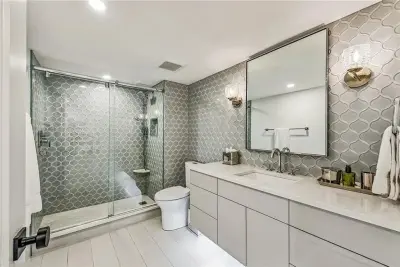 Flooring Gallery and Cabinet Gallery - Kitchen Remodeling in Naples, FL