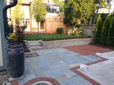 Lakeside Landscape Corp - Patio Design & Installation in Mequon, WI