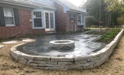 Lakeside Landscape Corp - Patio Design & Installation in Mequon, WI