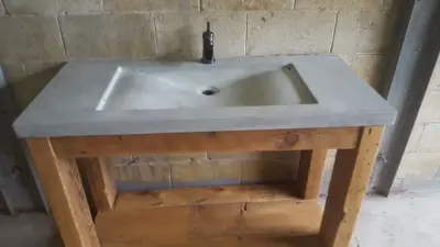 Earthyconcreteartisansdotcom - Interior Design & Decorating in Dewitt, MI