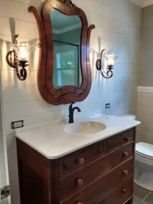 L L Cultured Marble, Inc. - Tile & Stone Installation Services in Mount Airy, NC