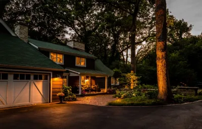 Bruss Landscaping, Inc. - Outdoor Lighting Installation in Wheaton, IL