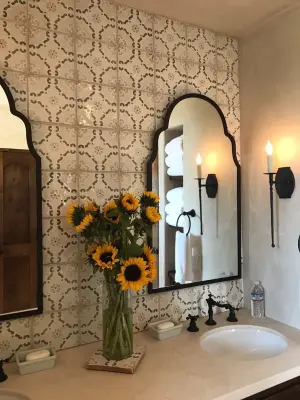 RESTROOMS by Tileco