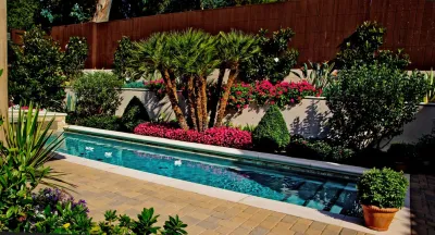 Mediterranean Design — Landscape Design project by BSH Landscape And Hardscape Design
