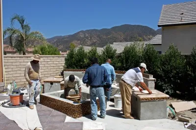 BSH Landscape and Hardscape Design - Irrigation System Repair in Valencia, CA