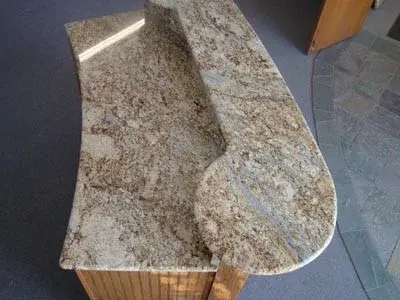 Surface Tops — Countertop Installation Services project by Wilson Granite