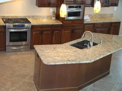 Wilson Granite - Custom Cabinets & Cabinetry in Monroe City, MO