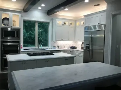 Contemporary Elegance by Granite Division Inc.