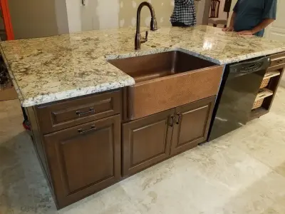 Kissimmee Granite & Marble Inc - Countertop Installation Services in Kissimmee, FL