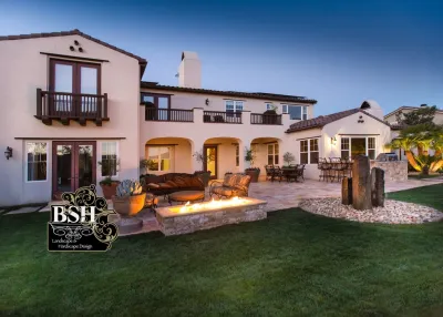 BSH Landscape and Hardscape Design - Irrigation System Repair in Valencia, CA