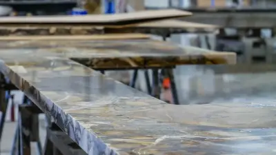 Granite Base — Countertop Installation Services project by Anything Granite