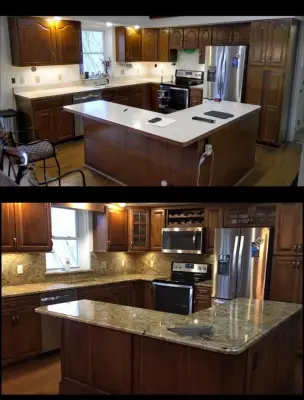Olympia Stone Ltd. - Interior Design & Decorating in Zionsville, IN